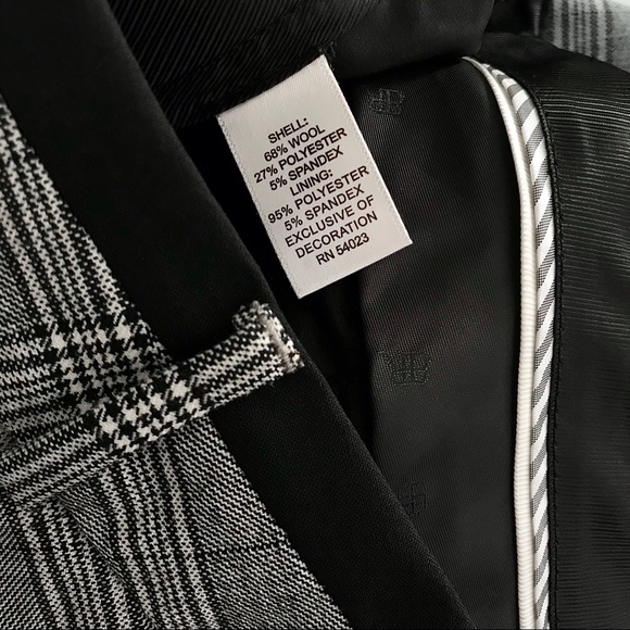 Banana Republic Glen Plaid Pants - Picture 12 of 12